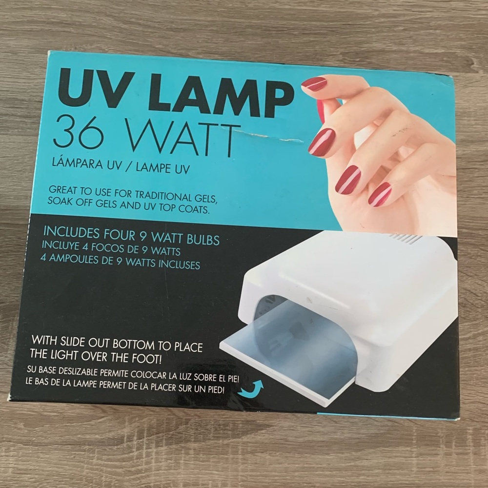 Cucccio UV Lamp 36 Watt - Picture 6 of 6